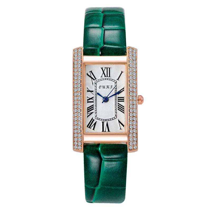 Classic Luxury Diamond  Watch