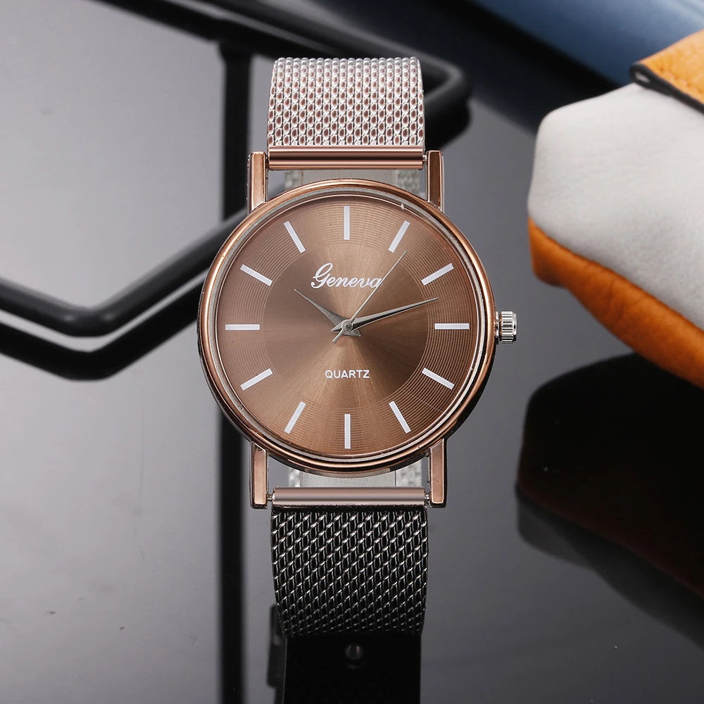 Modern Quartz watch