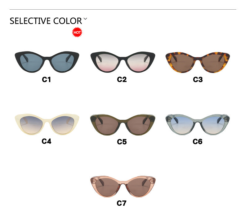 Cat Eye Sunglass