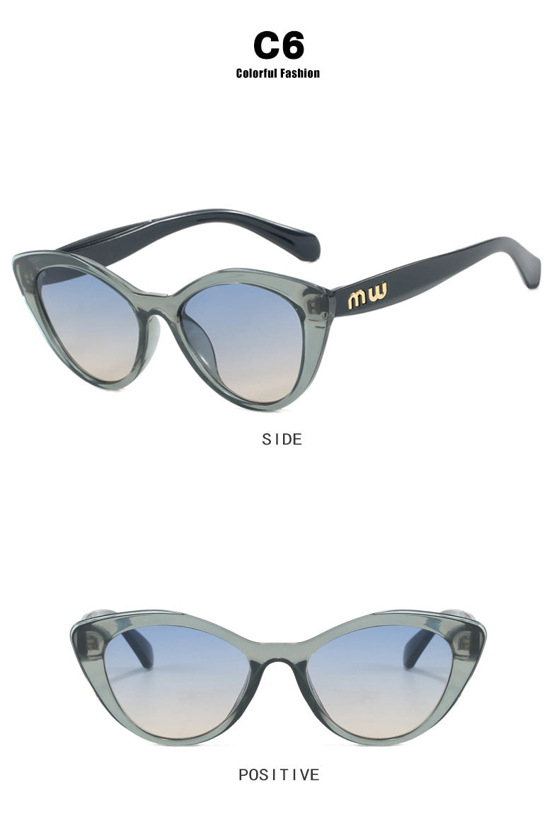 Cat Eye Sunglass