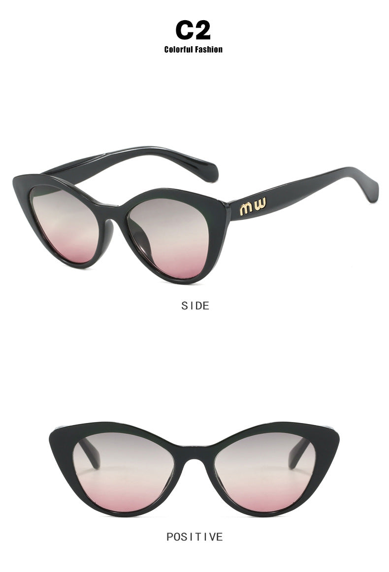 Cat Eye Sunglass