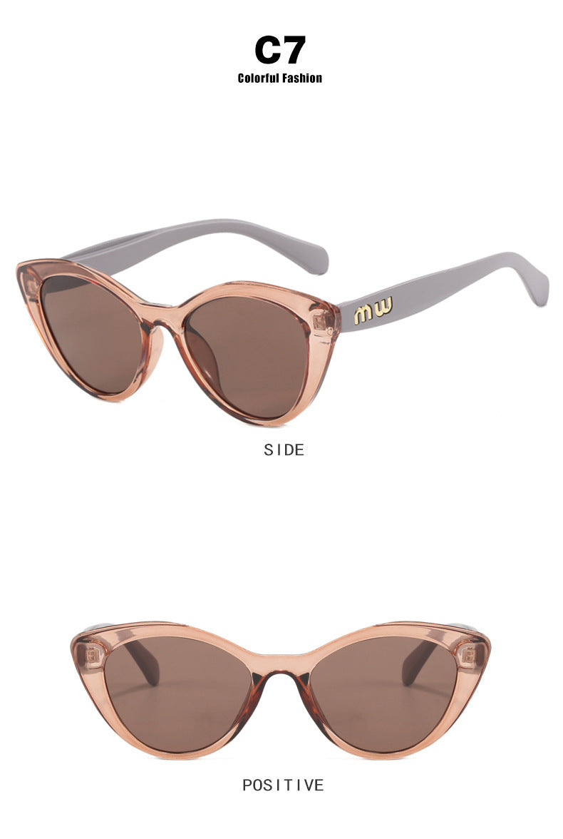 Cat Eye Sunglass