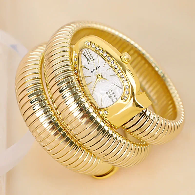 LUXURY Snake Trendy Watch