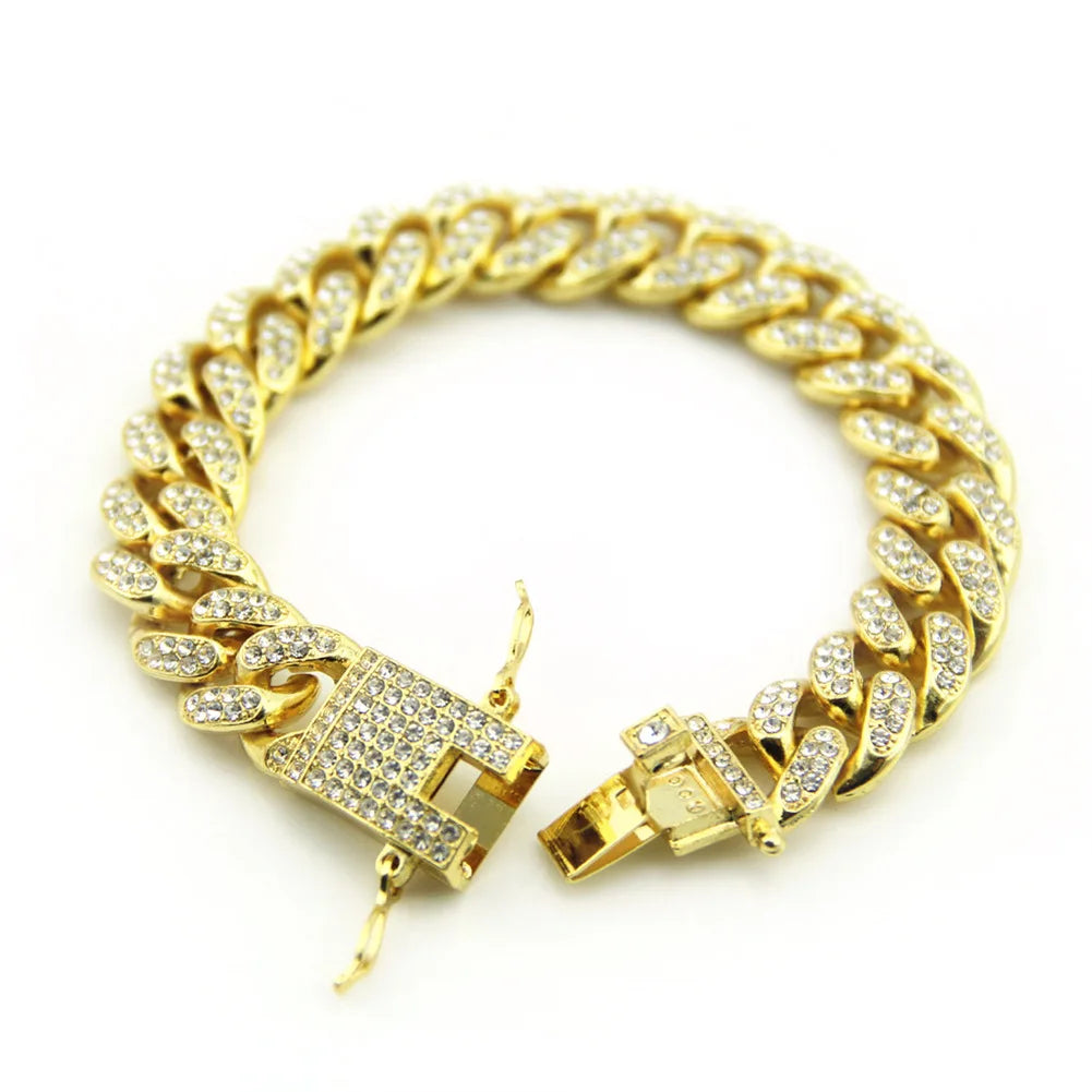 ItsYara Full Zircon Bracelet