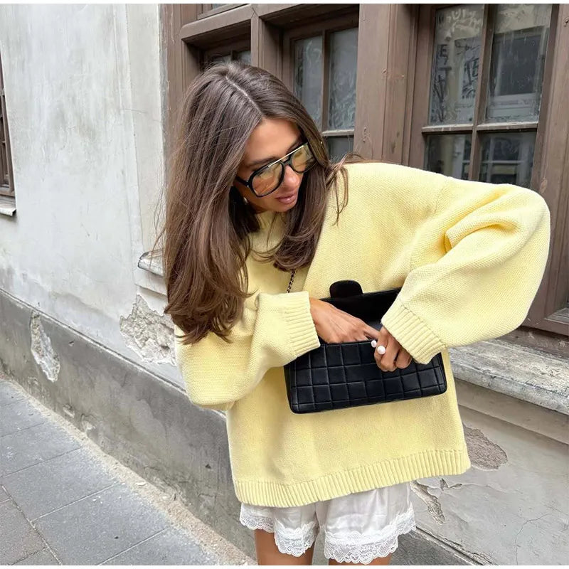 Citrus Street Sweater