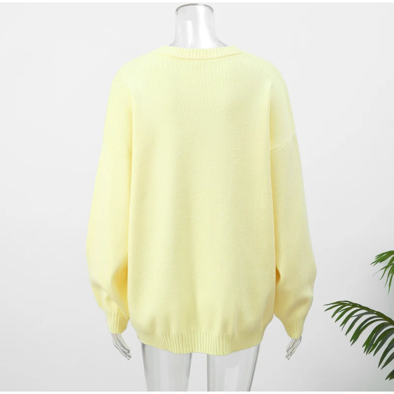 Citrus Street Sweater
