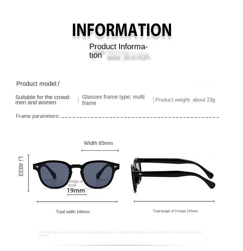 SunEdge Sunglass