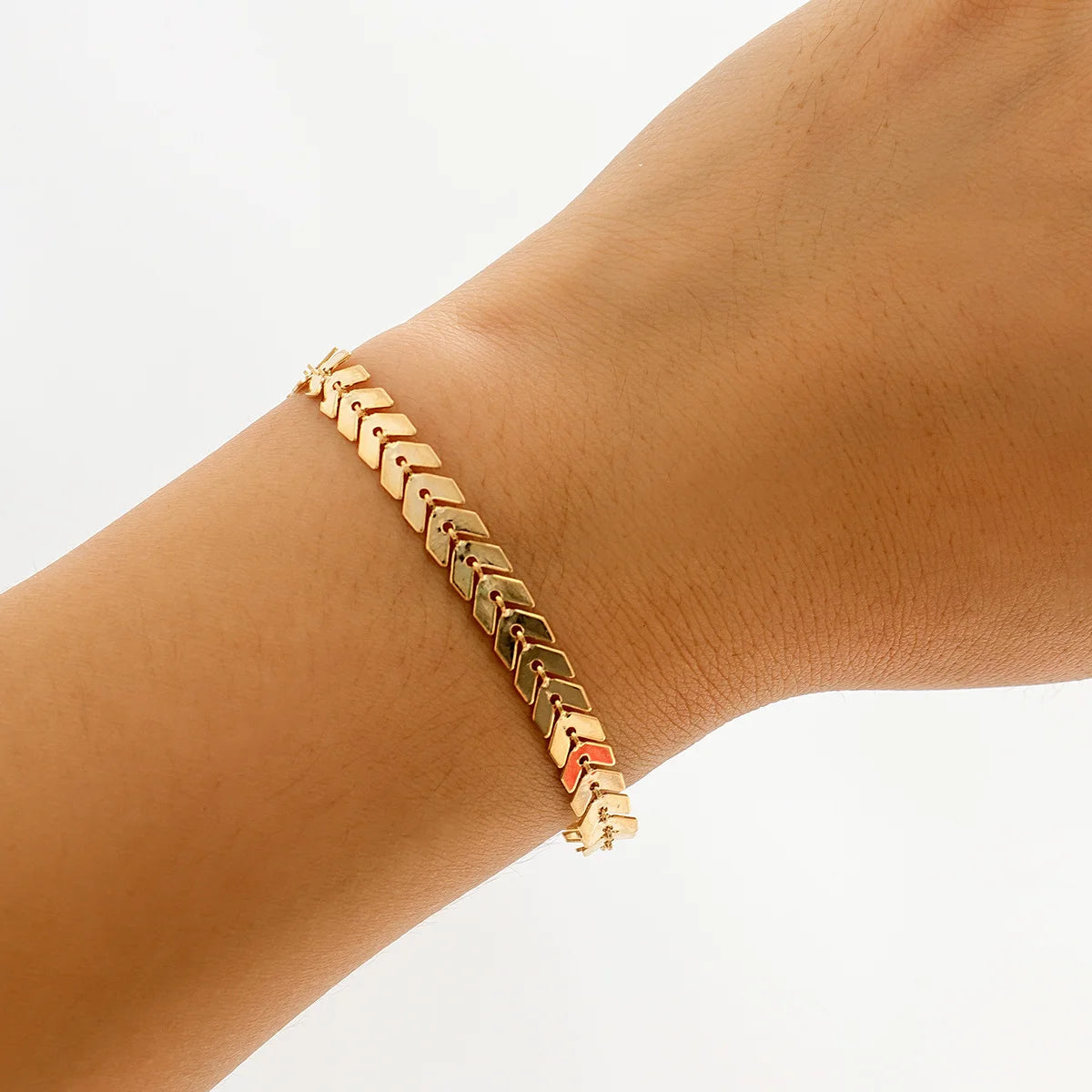 ItsYara ZigZag Bracelet