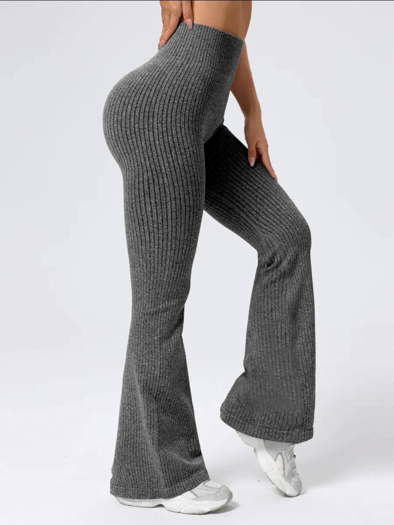 CurveFit Flare Pants