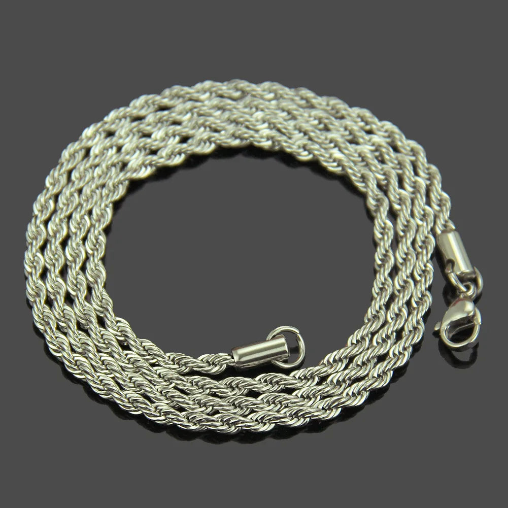 ItsYara 3MM Twist Chain