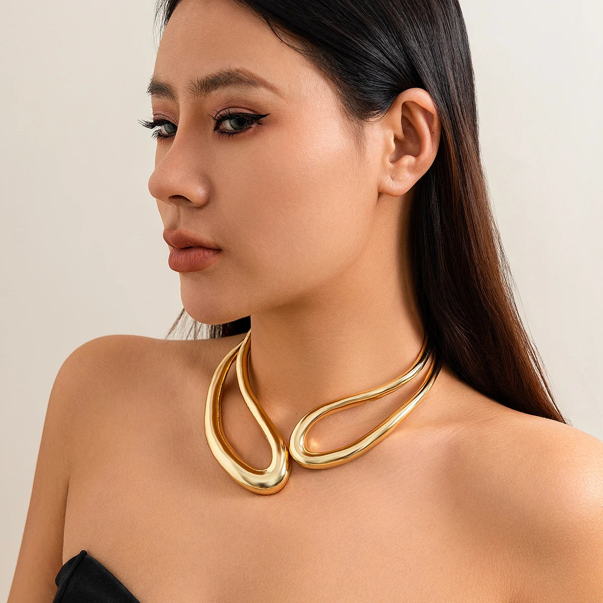 ItsYara Pharaonic Collar Choker