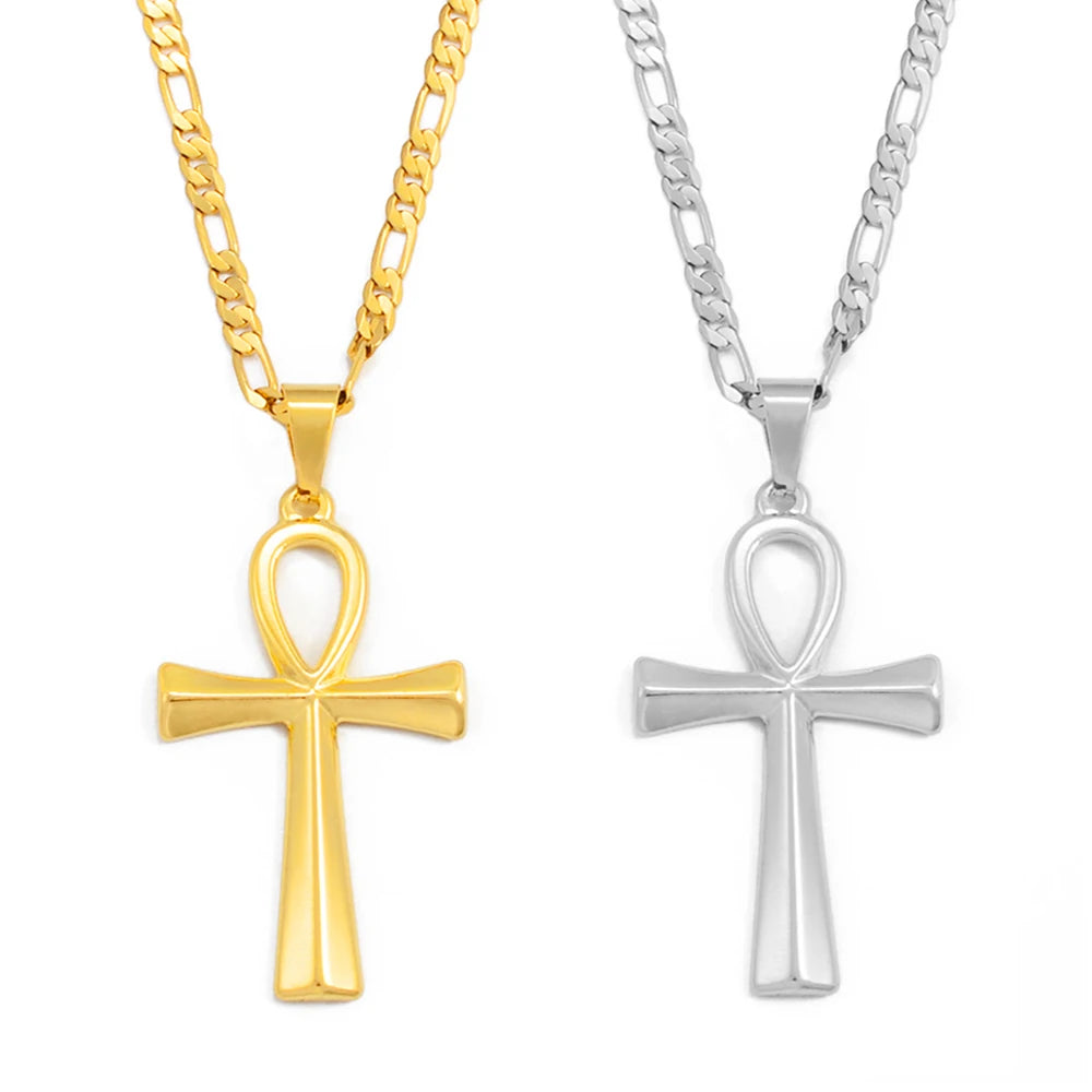 ItsYara Pharaonic ANKH - Key of Life- Necklace