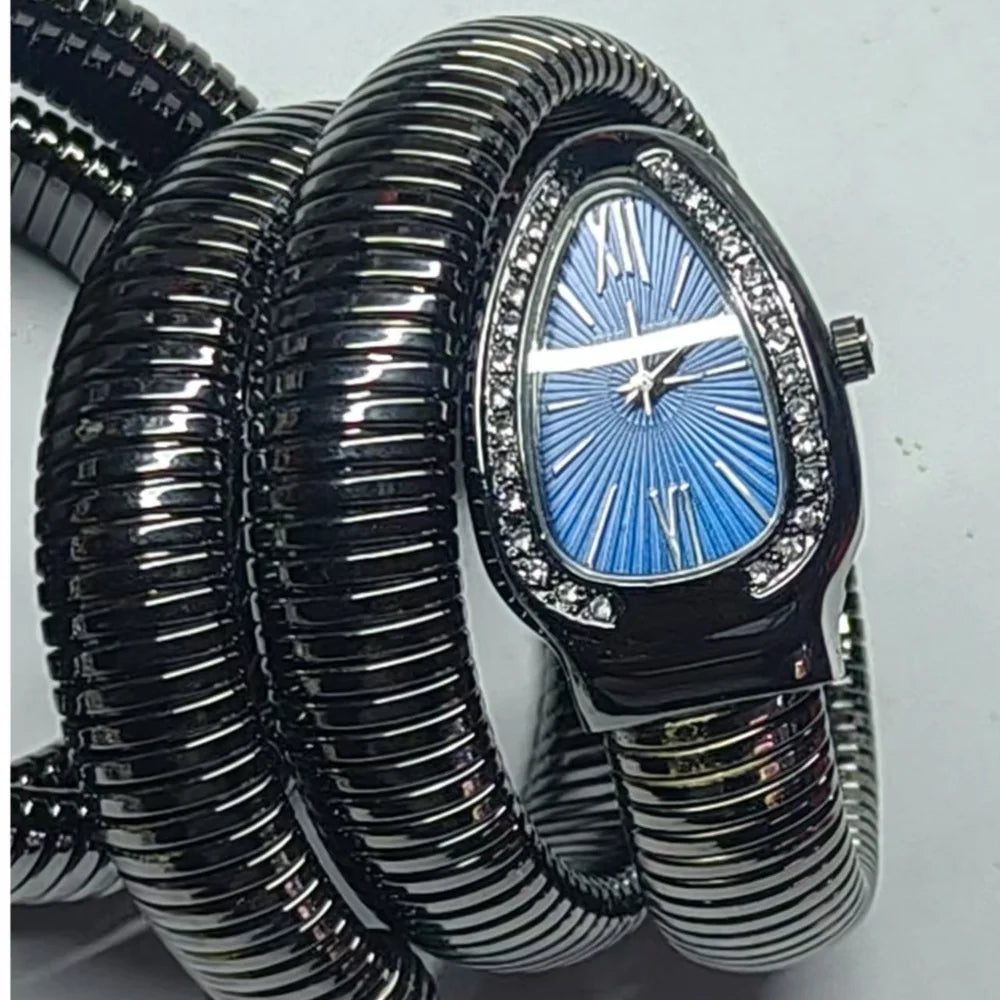 LUXURY Snake Trendy Watch