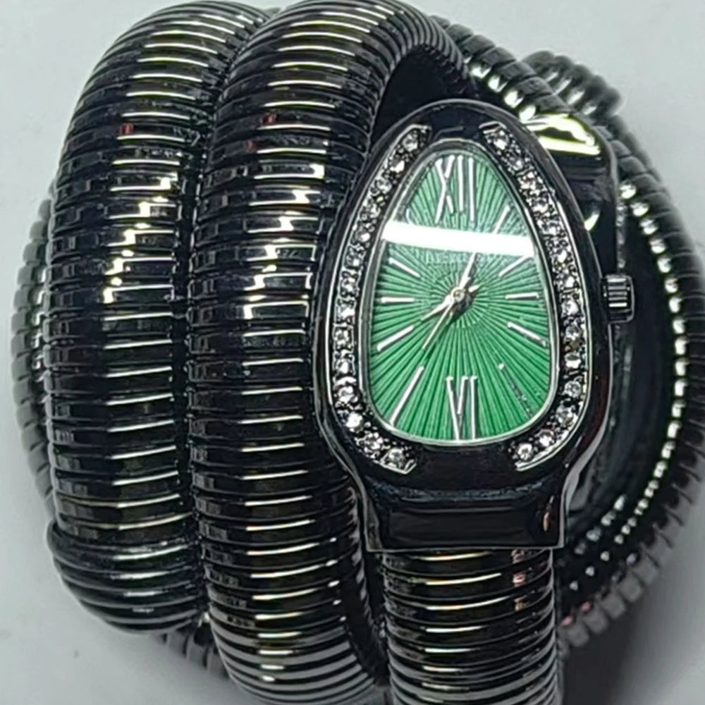 LUXURY Snake Trendy Watch