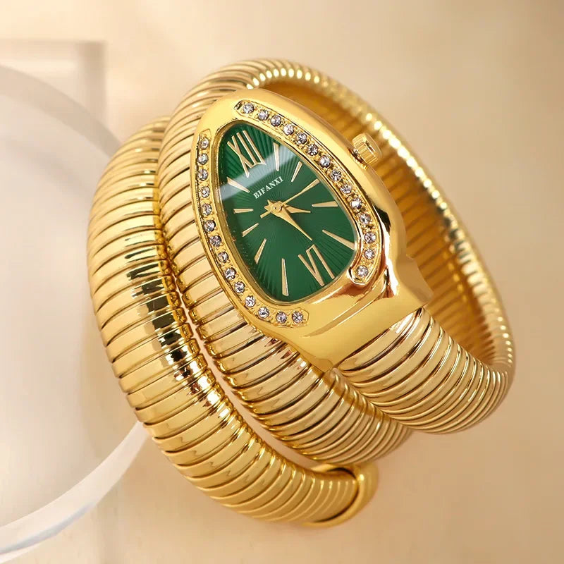 LUXURY Snake Trendy Watch