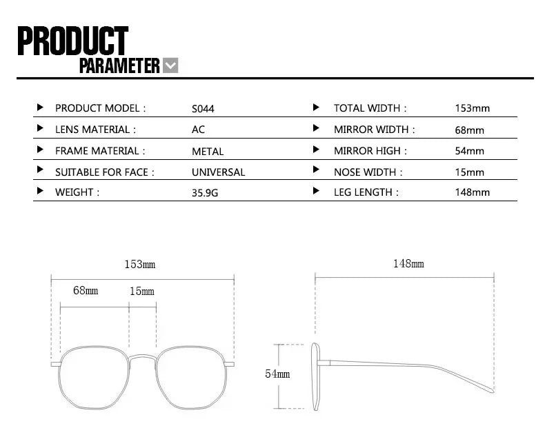 Solara Drift – Sunglass