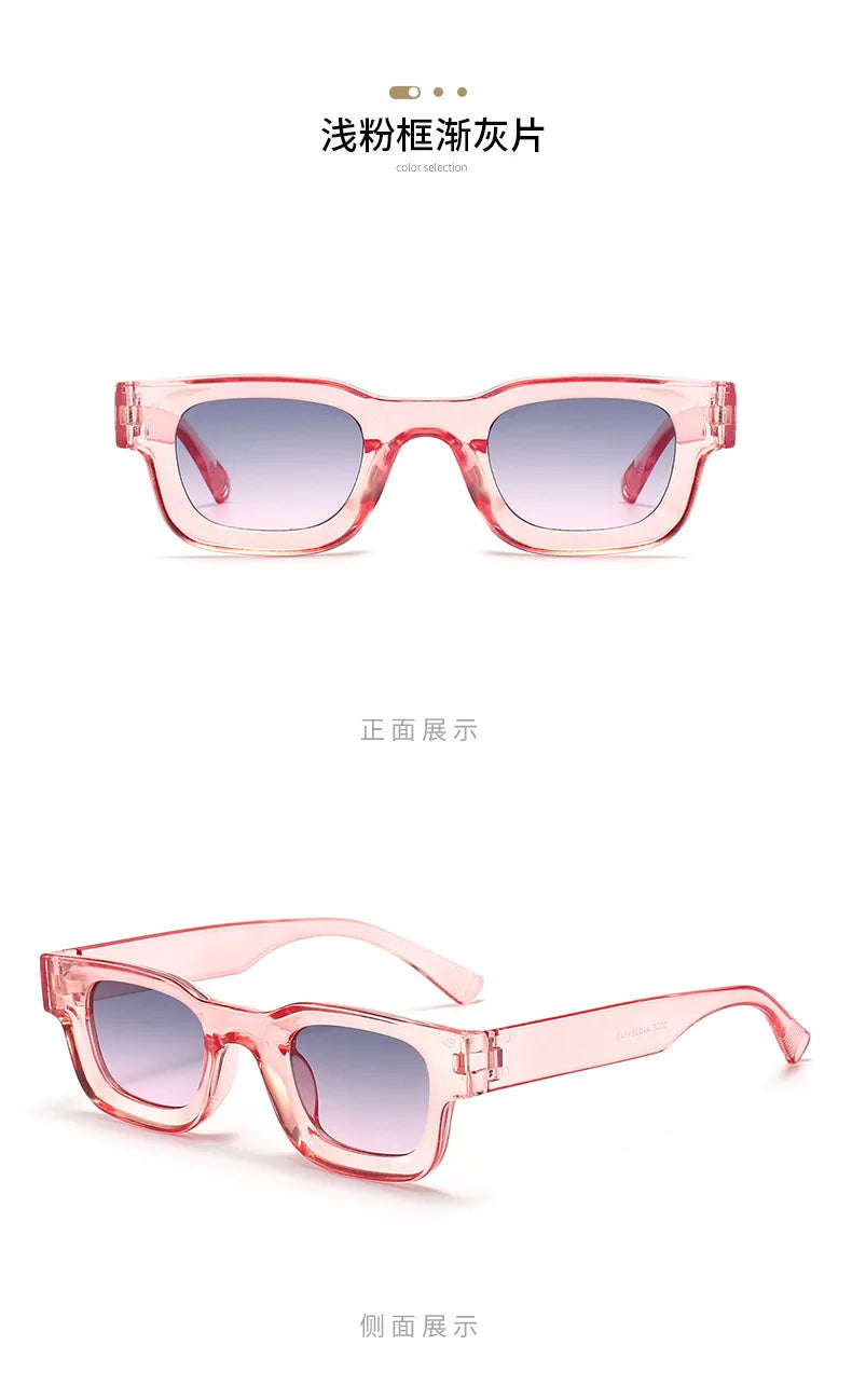 Hip Hop Sunglass