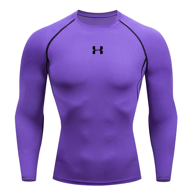Athletic Compression Top