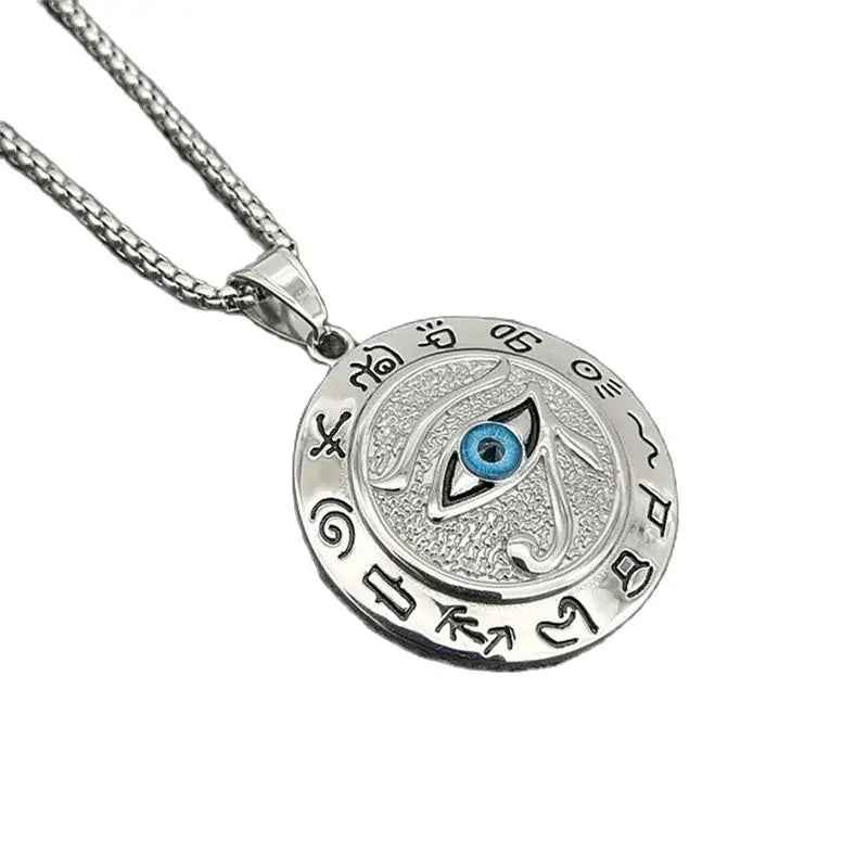 ItsYara Egypt Eye of Horus Necklace