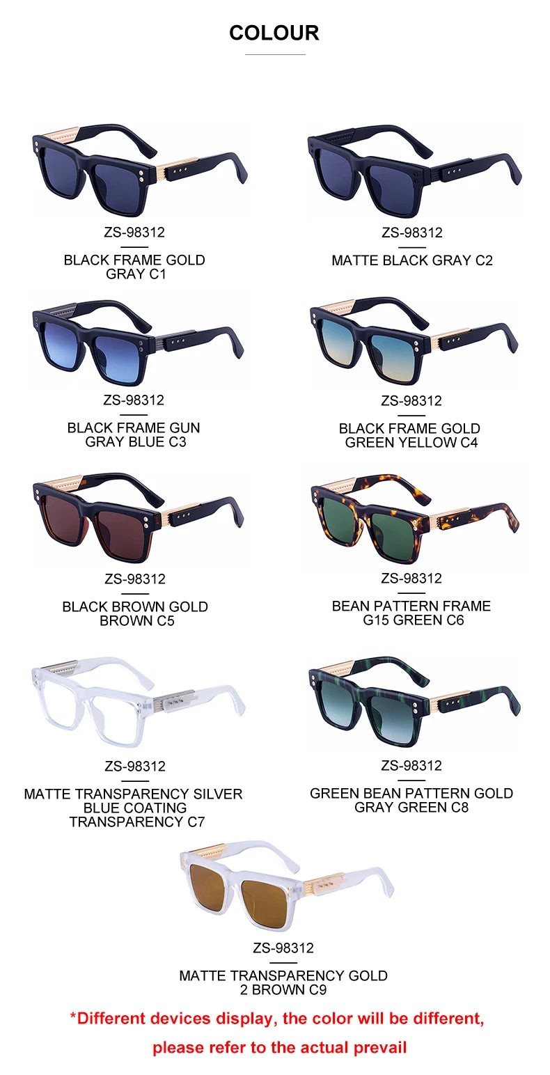 To be Seen - Sunglass