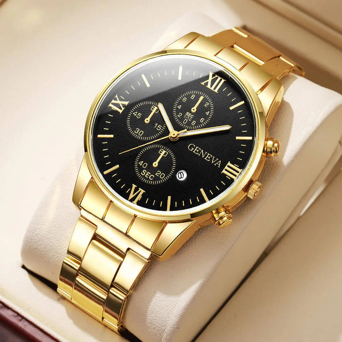 GENEVA watch