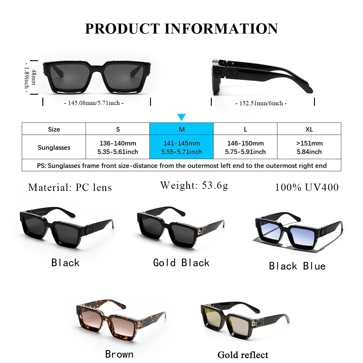 U Famous Sunglass