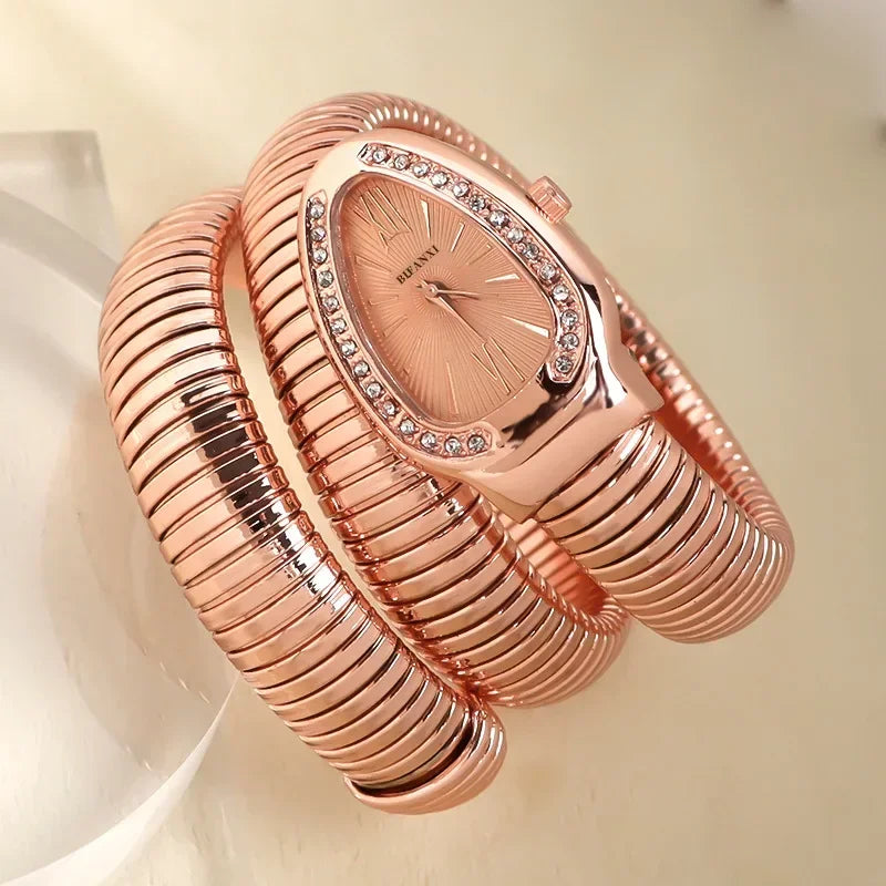 LUXURY Snake Trendy Watch