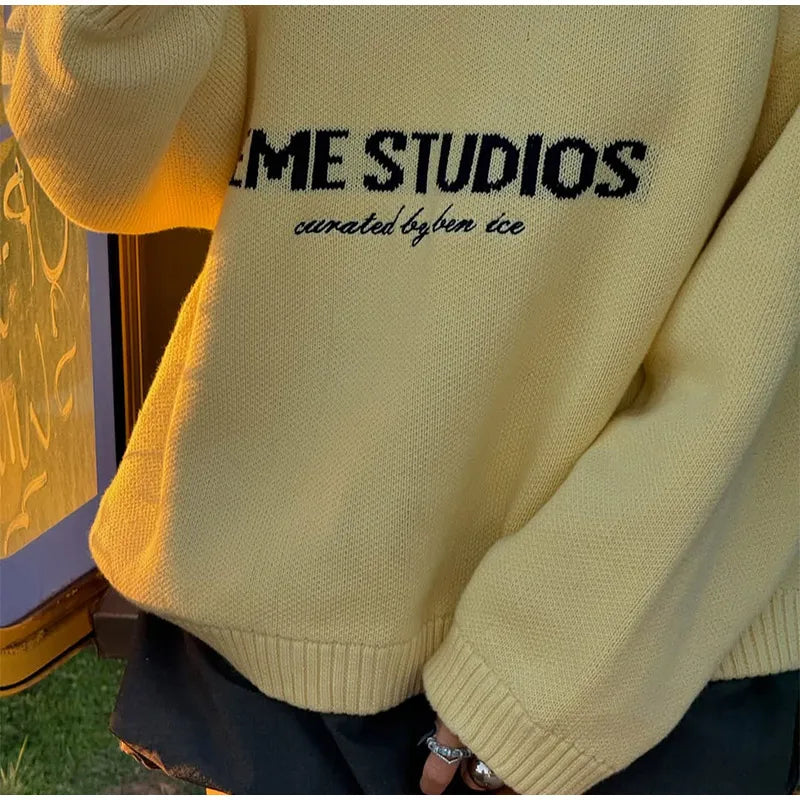 Citrus Street Sweater