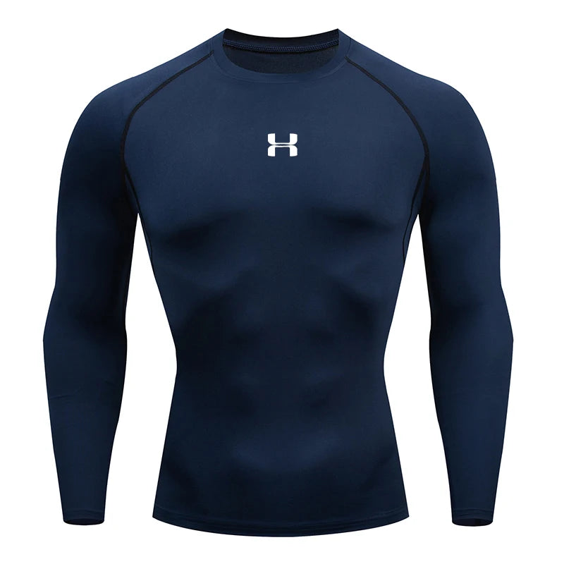 Athletic Compression Top