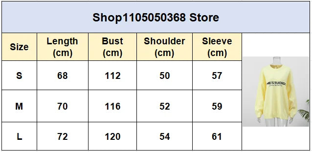 Citrus Street Sweater