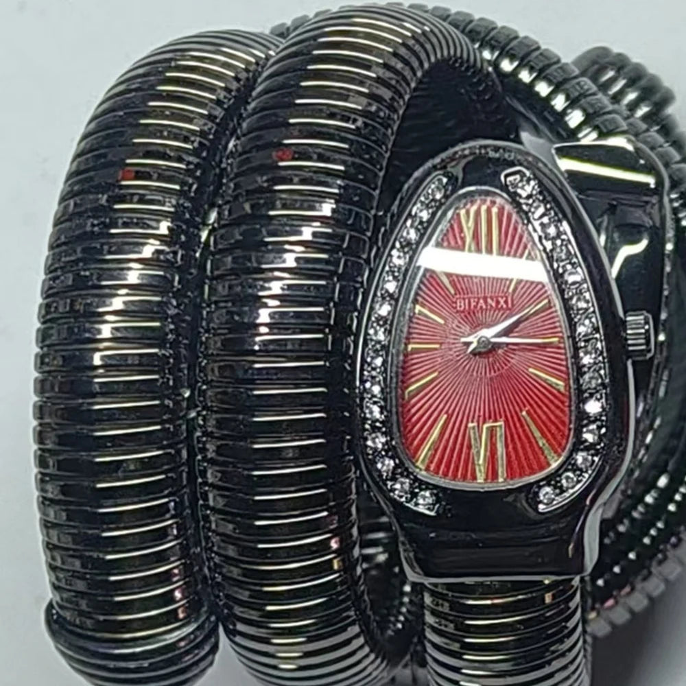 LUXURY Snake Trendy Watch