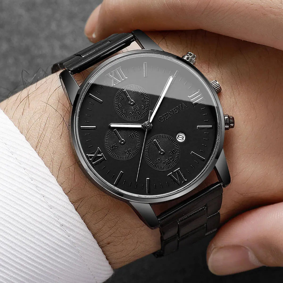 GENEVA watch