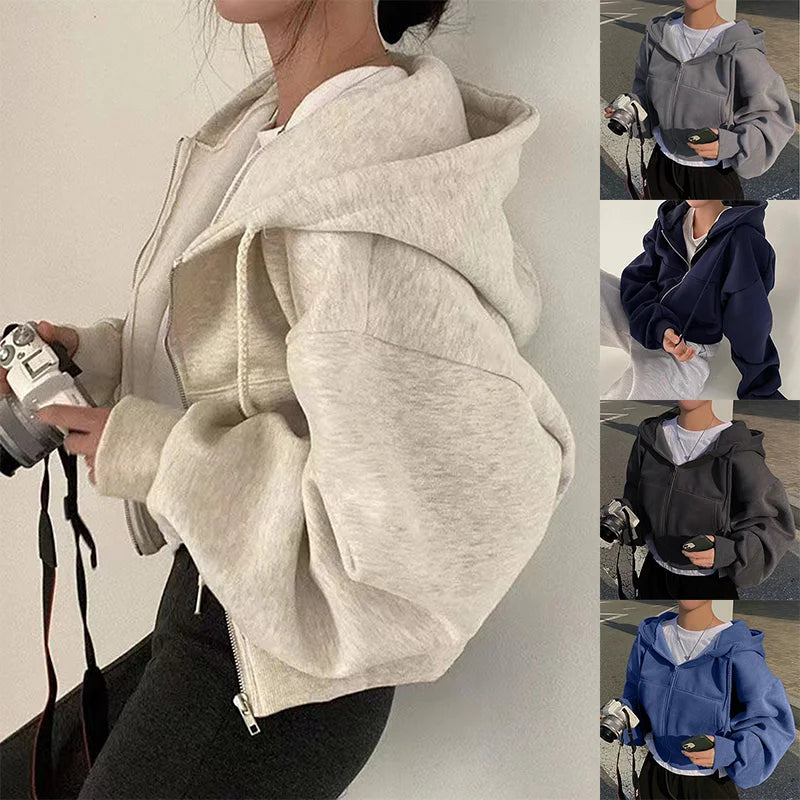 CloudFleece Hooded Sweatshirt