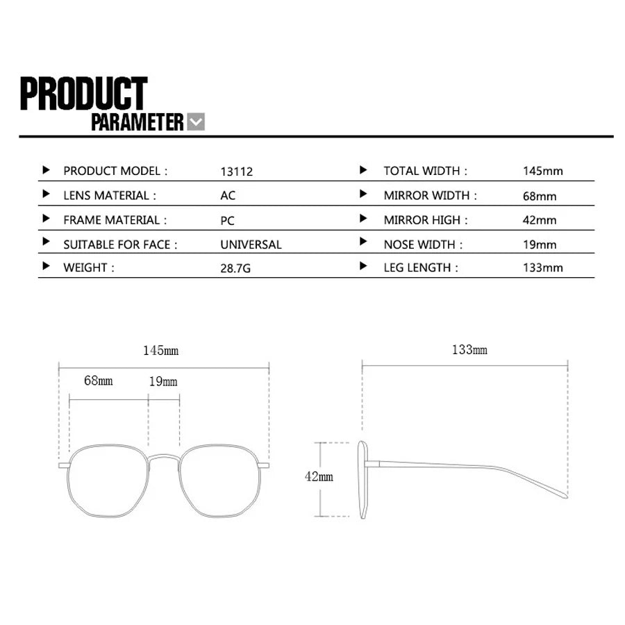 DivaVision Sunglass