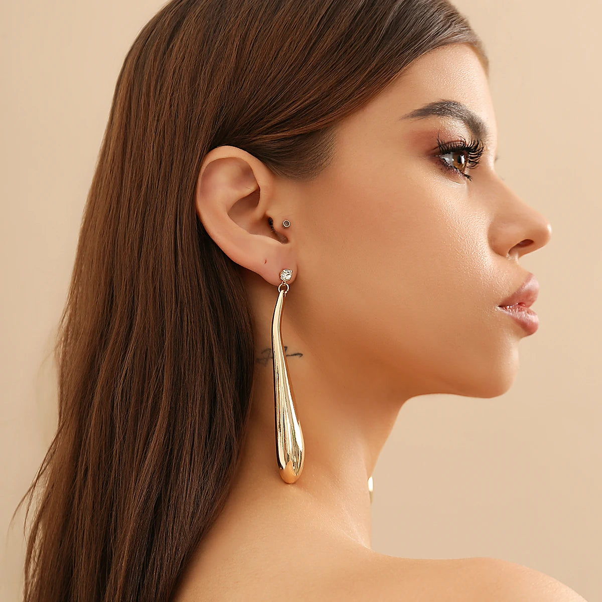 ItsYara Water Drop Earrings