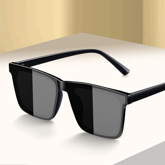 Mysterious look- Sunglass