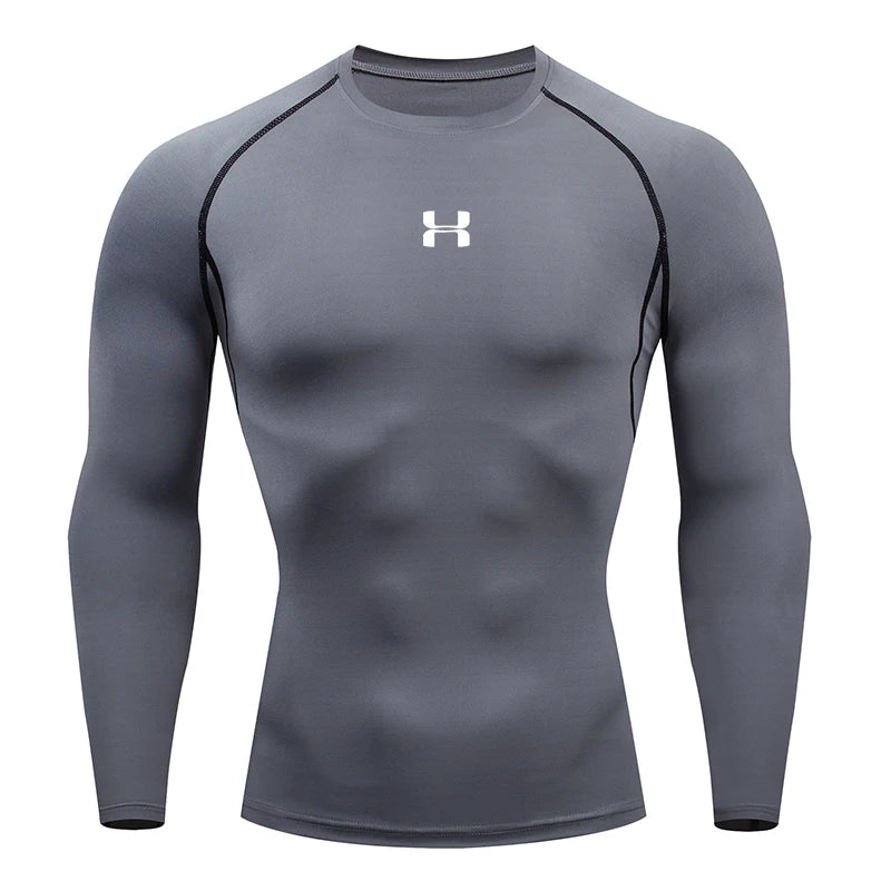 Athletic Compression Top