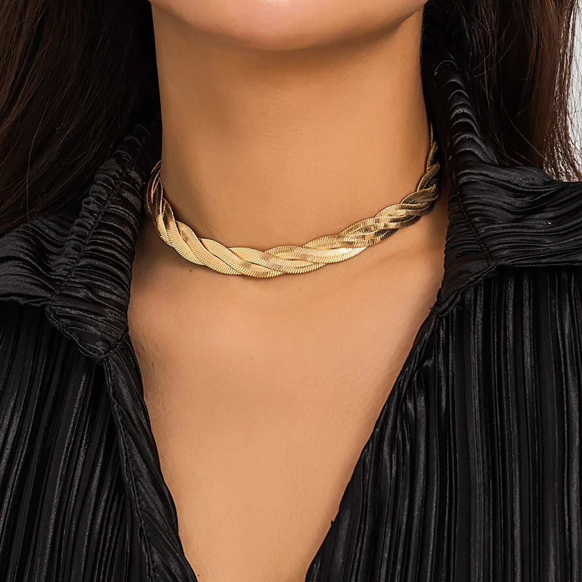 ItsYara Pharaonic Punk Choker