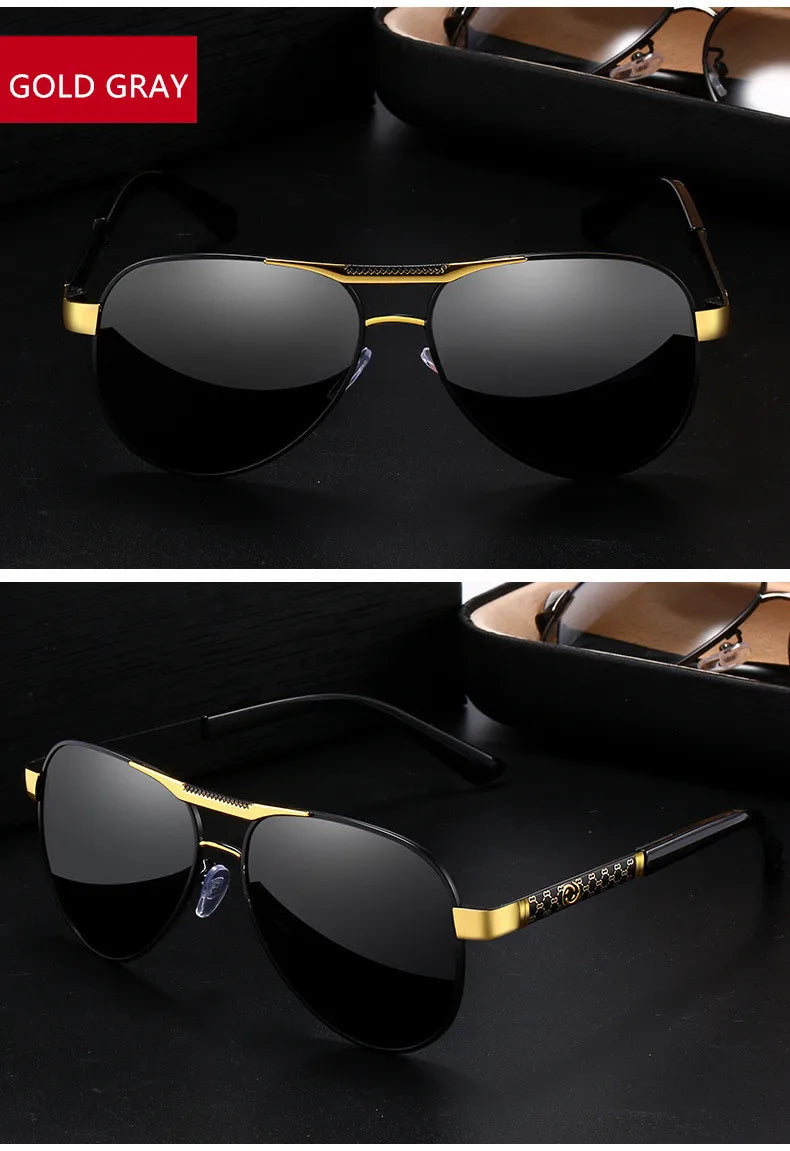 Pilot Elegant Sunglass