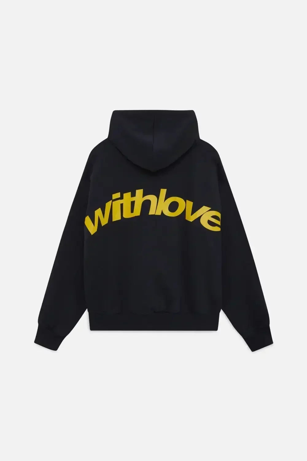 With Love street hoodie
