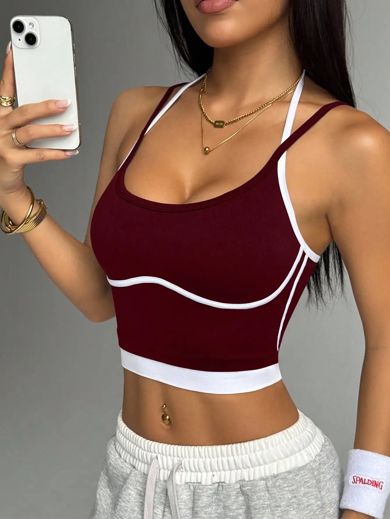 FlexFit Sports Bra