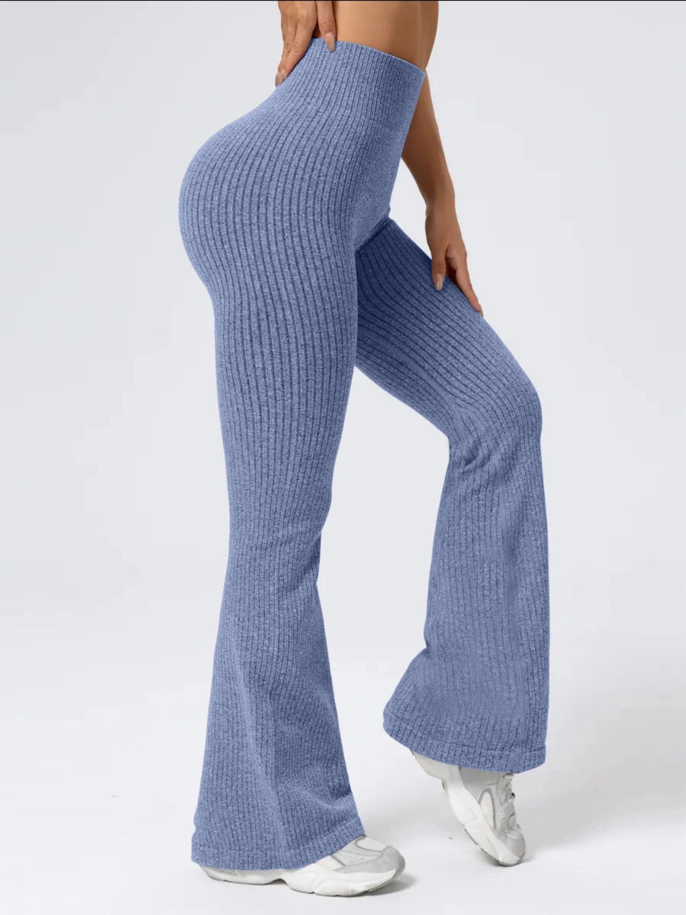 CurveFit Flare Pants