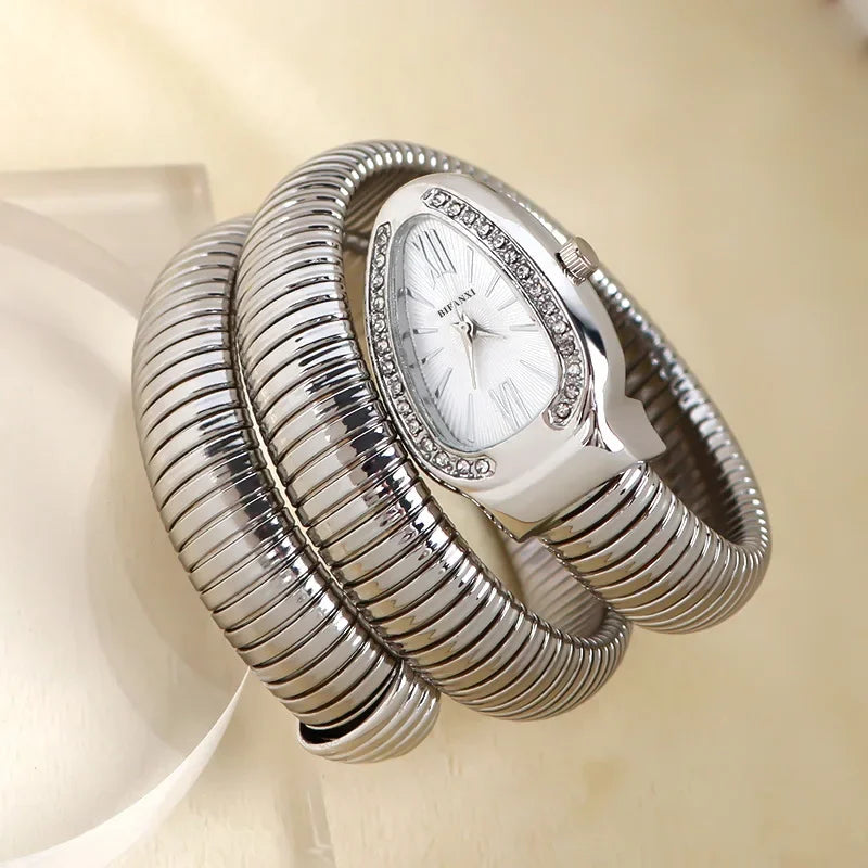 LUXURY Snake Trendy Watch