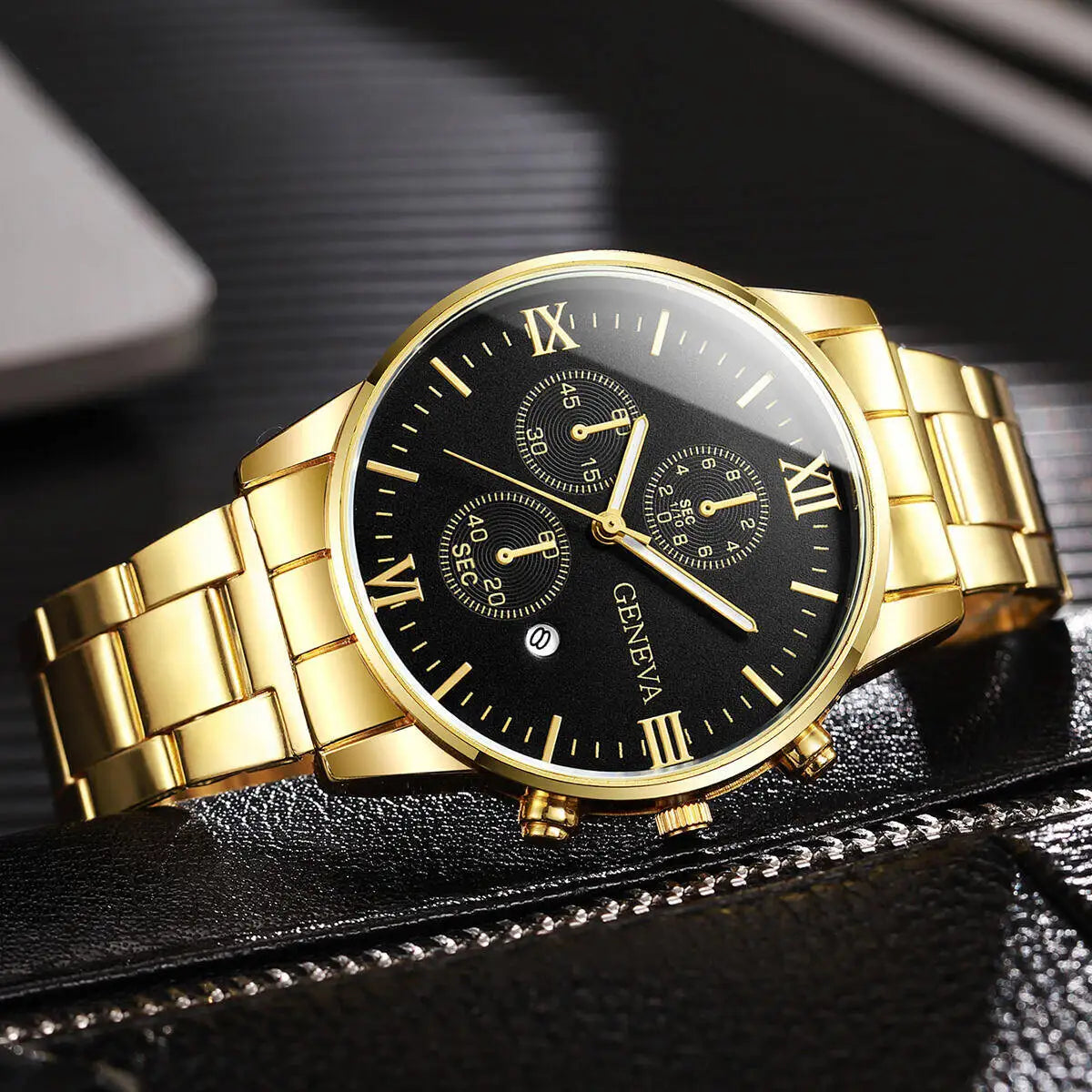 GENEVA watch