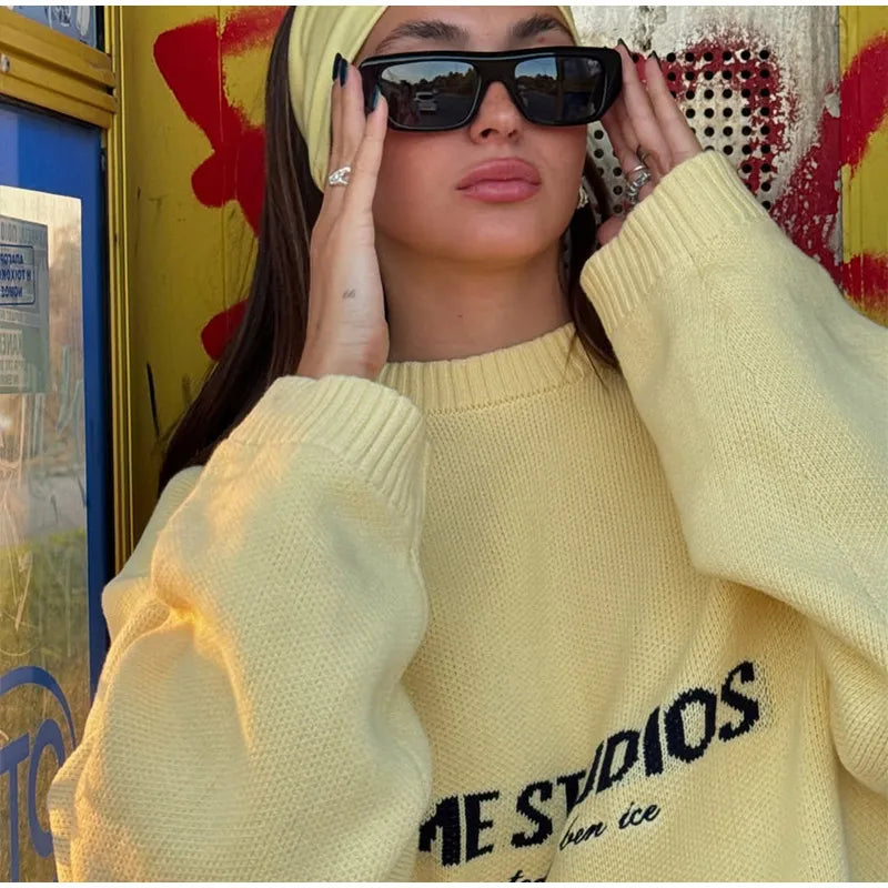 Citrus Street Sweater