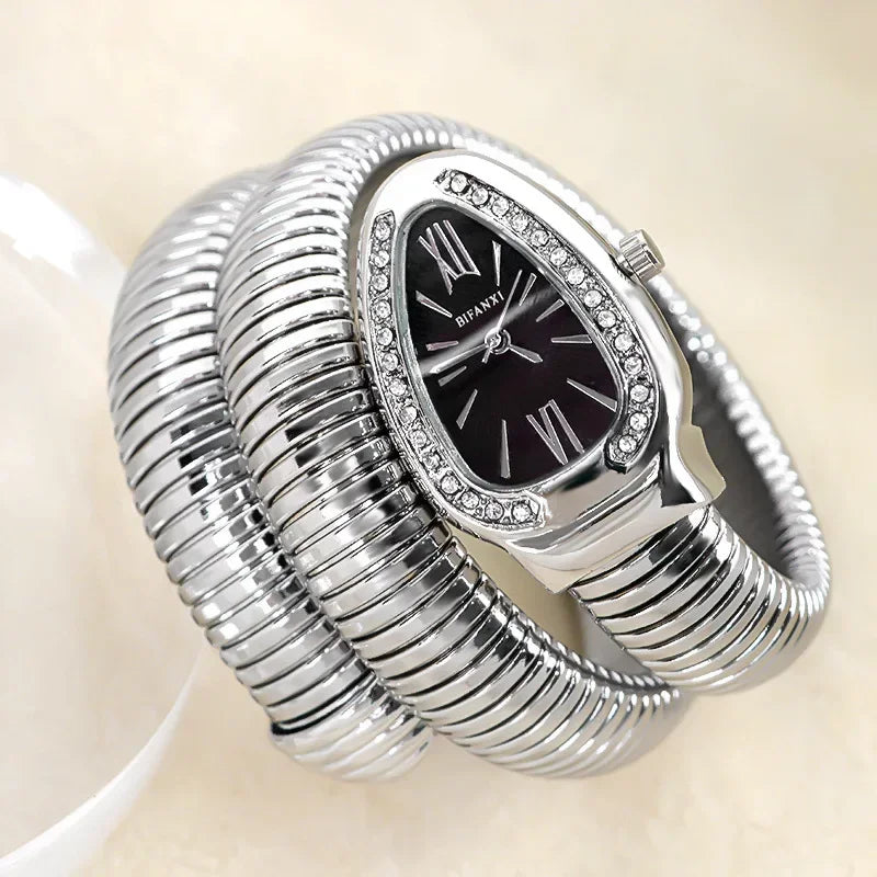 LUXURY Snake Trendy Watch