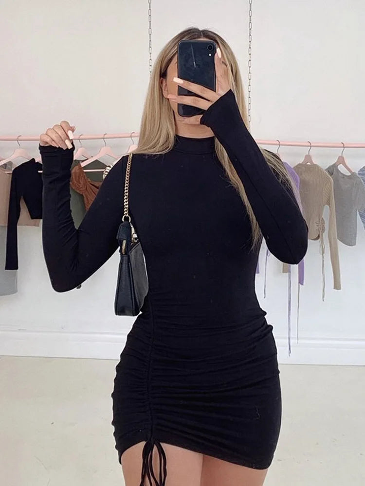 NoirCurve Dress