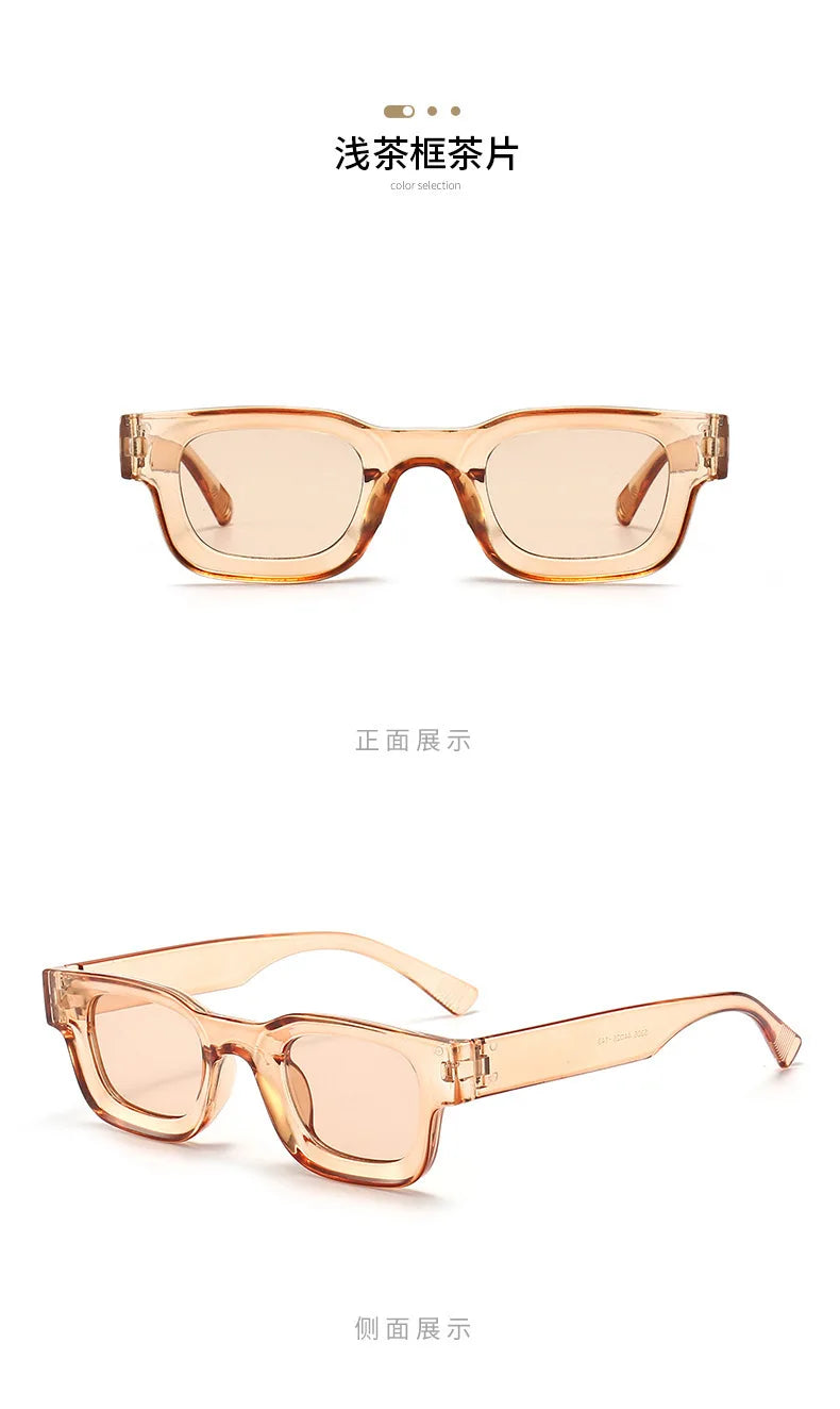 Hip Hop Sunglass
