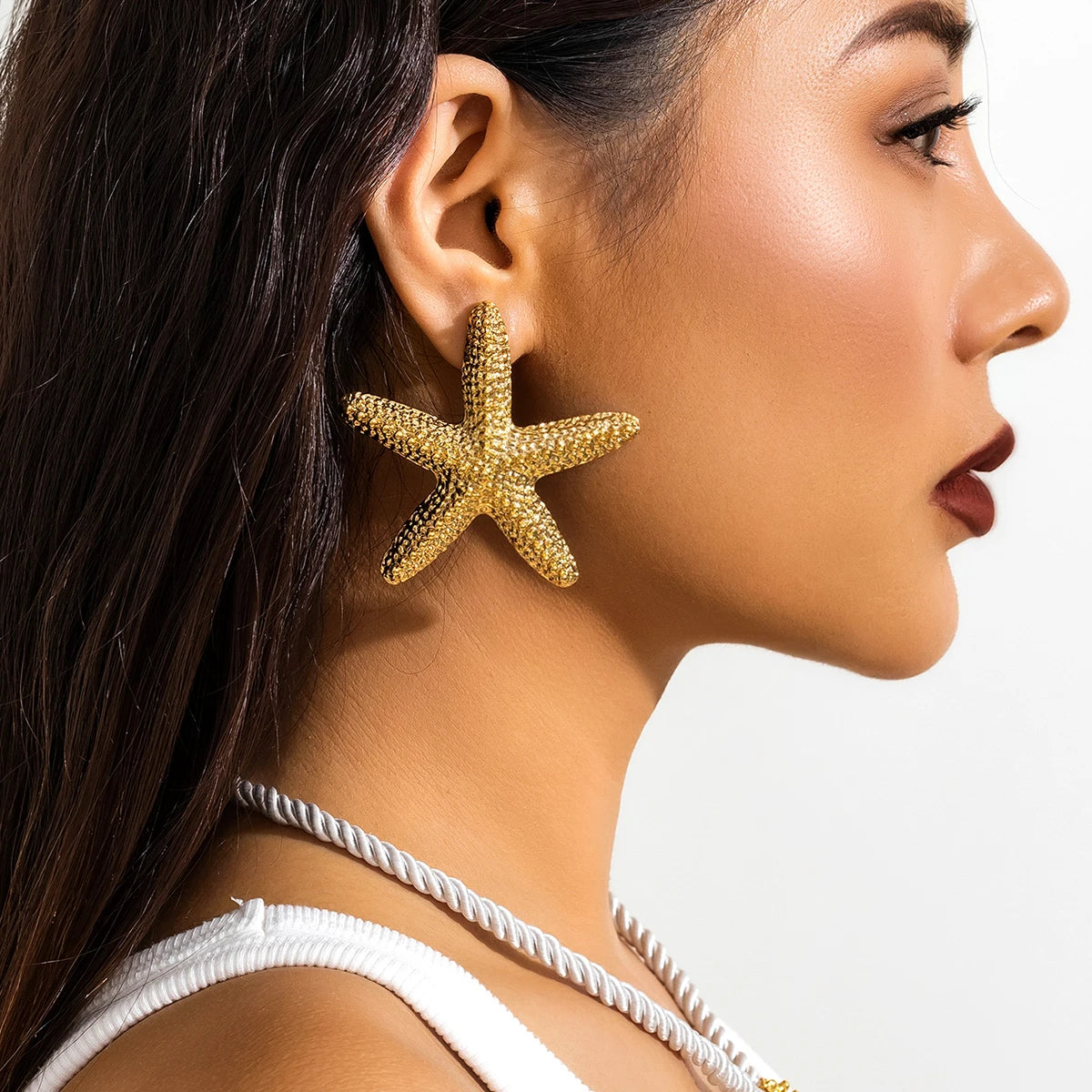 ItsYara Starfish Earrings