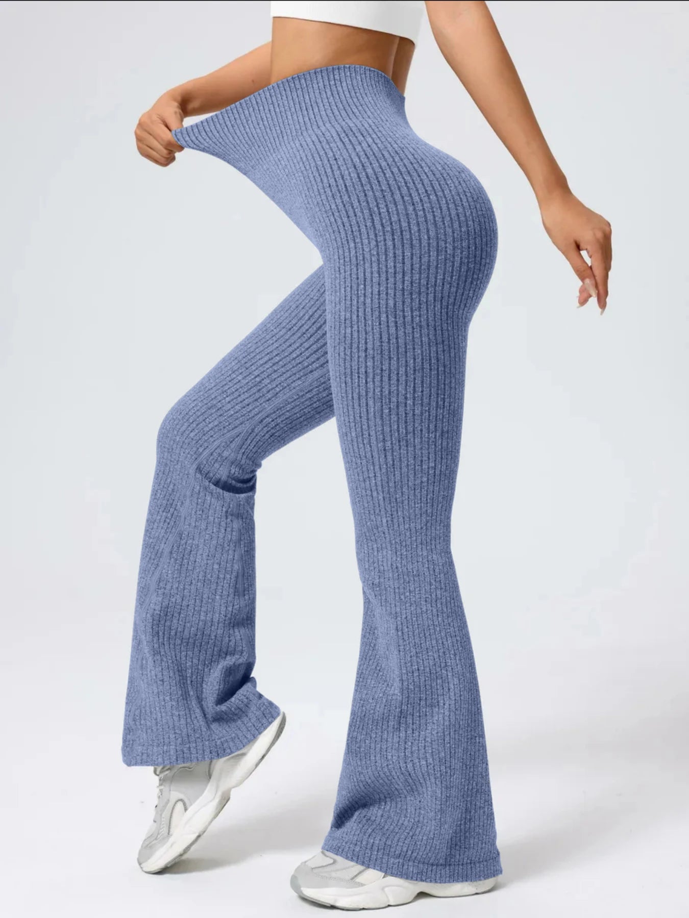 CurveFit Flare Pants